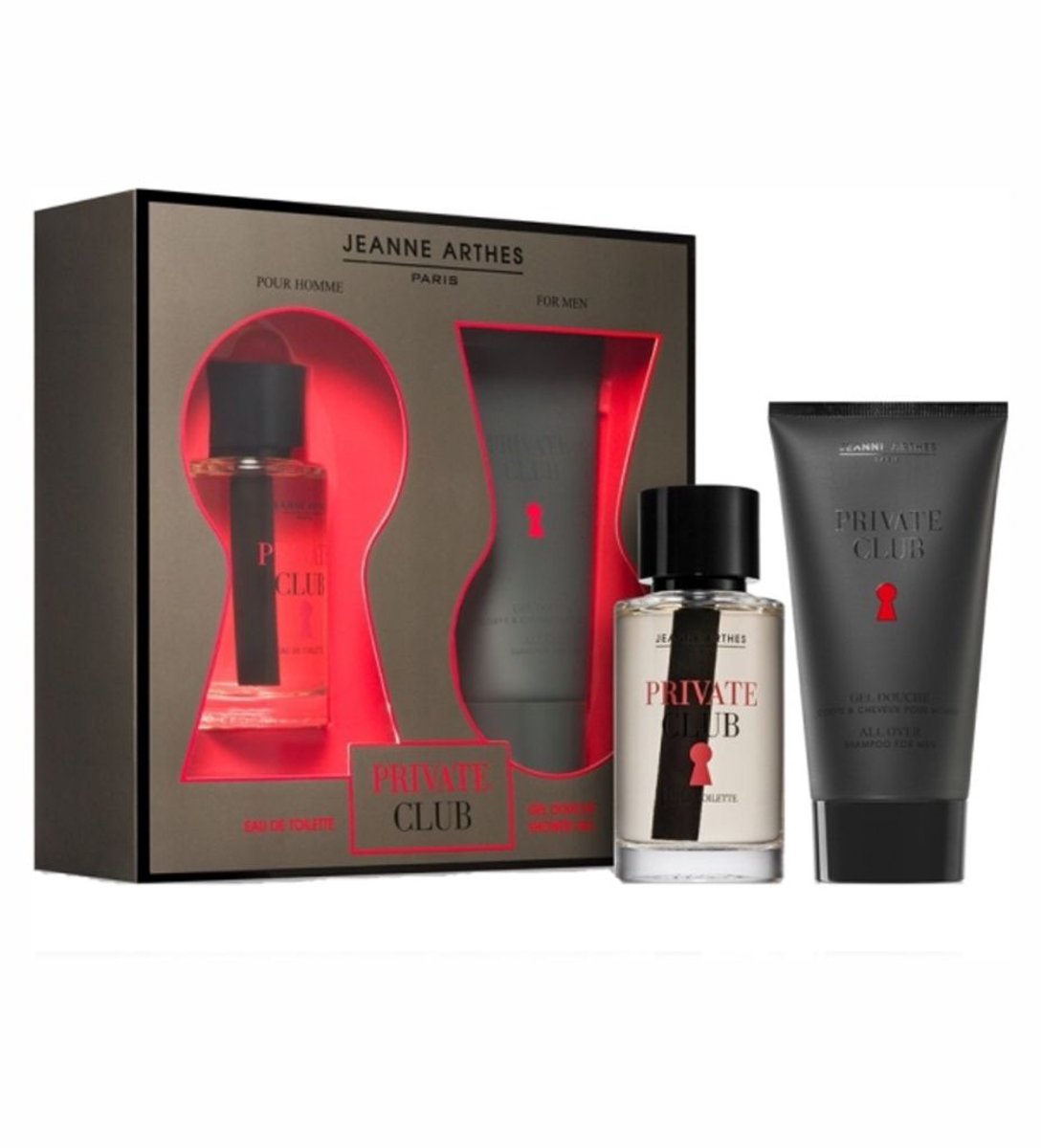 Private Club EDT - Citron Kardamom Černý pepř 2ks