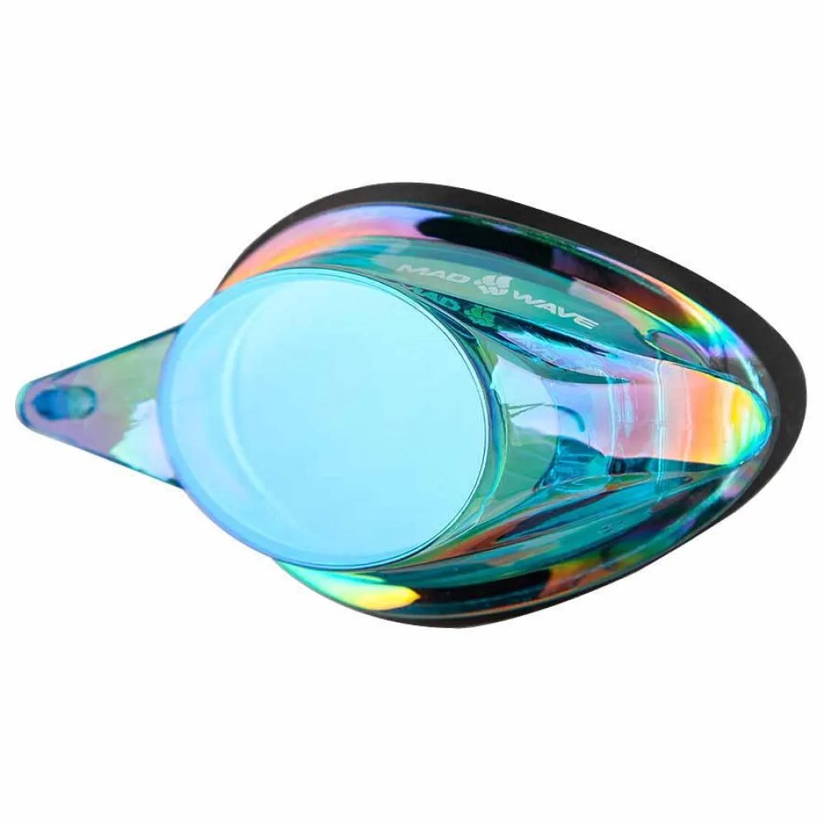 Streamline brilletje op sterkte RECHTS Brilletjes op sterkte - Unisex | Mad Wave Accessoires
