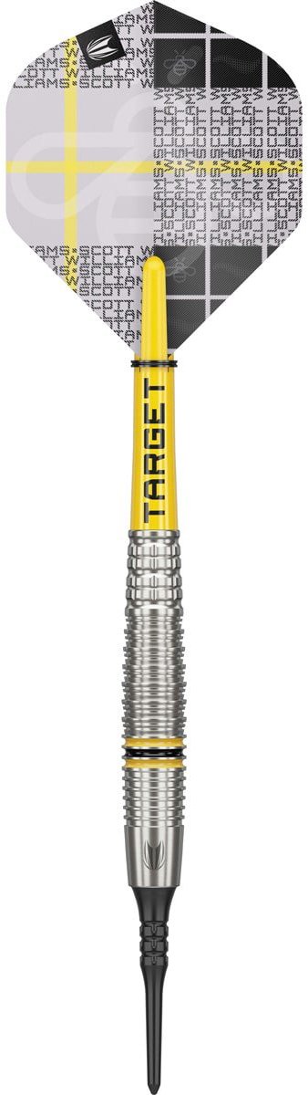 Target Scott Williams G2 90% - Soft Tip Darts van Target — afbeelding 3