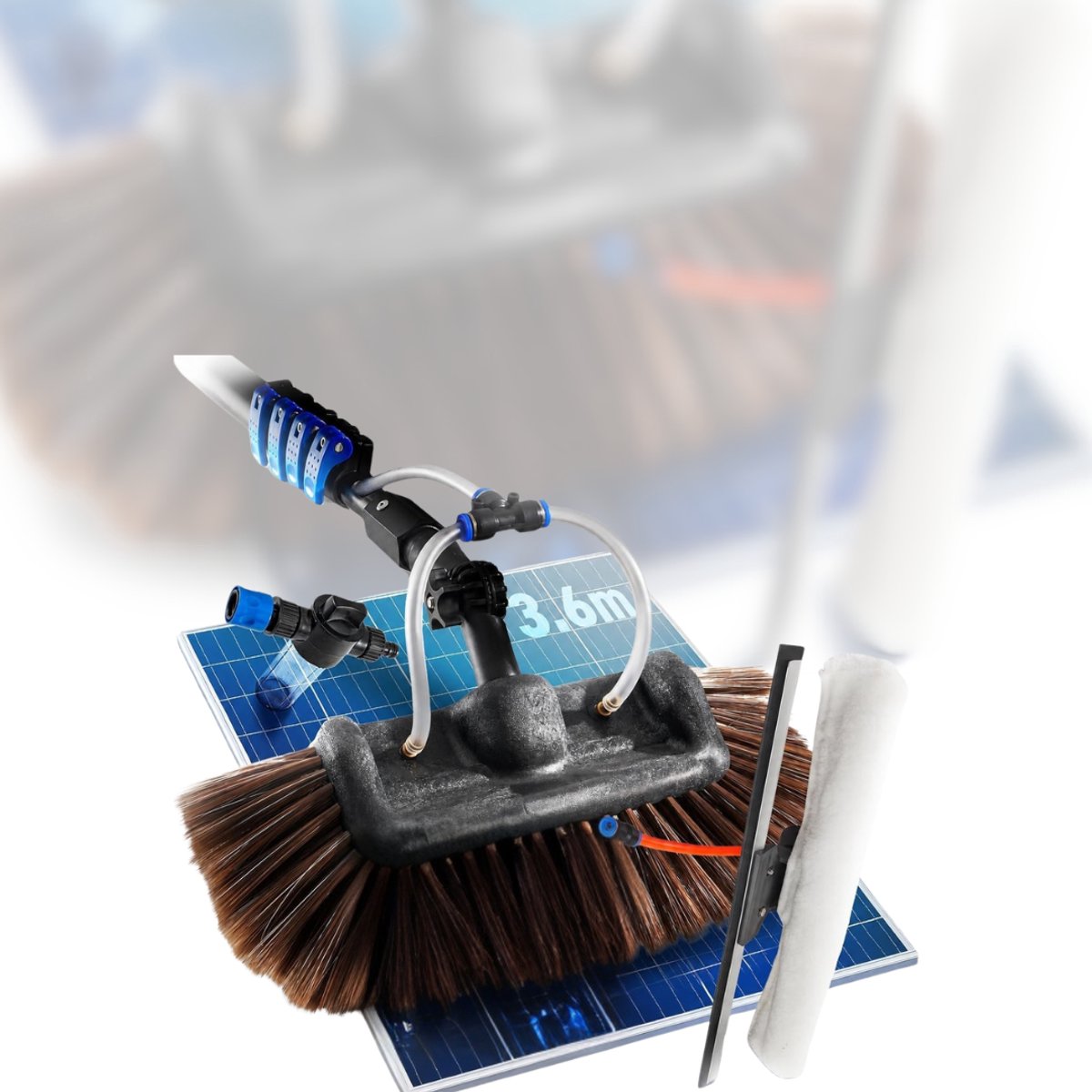CRLYN® Autowasborstel – Auto Wasborstel – Cleansystem Borstel