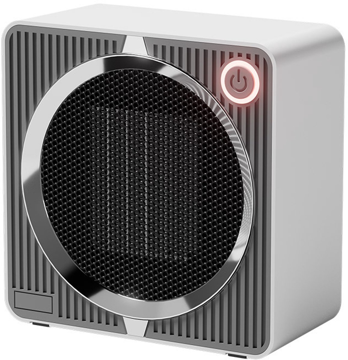 Draagbare verwarming - verwarming - verwarming ventilator - verwarming ombouw - luchtverwarmer - elektrische kachel - electrische kachel met ventilator - elektrisch kacheltje - electrische kachel met thermostaat - Bureaukachel
