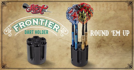 Shot Frontier Darts Holder van Shot! — afbeelding 4