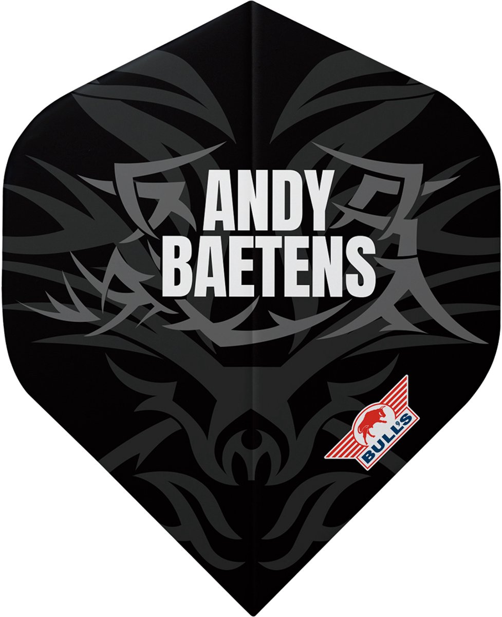 Bull's Andy Baetens 90 NO2 - Dart Flights