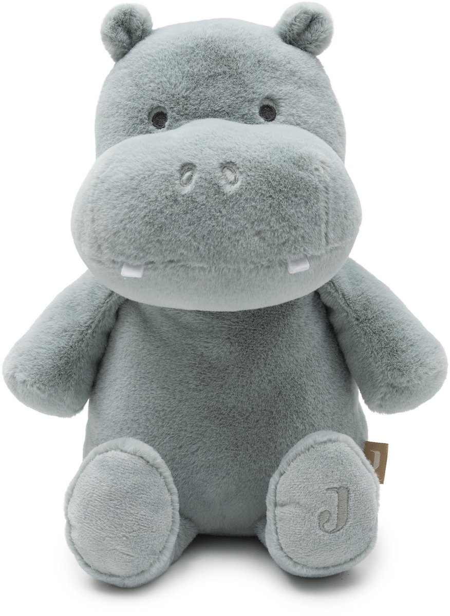 Jollein Knuffel Hippo Happy