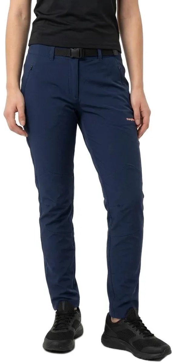 Trangoworld Ayrens Broek Blauw L Vrouw