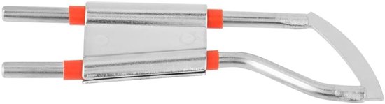 Elektrische Snijmes met Warmte voor Het Snijden van Stof, Touw en Kunststof - Geschikt voor KD-7-3, KD-5-3, KD-8-3 — afbeelding 4
