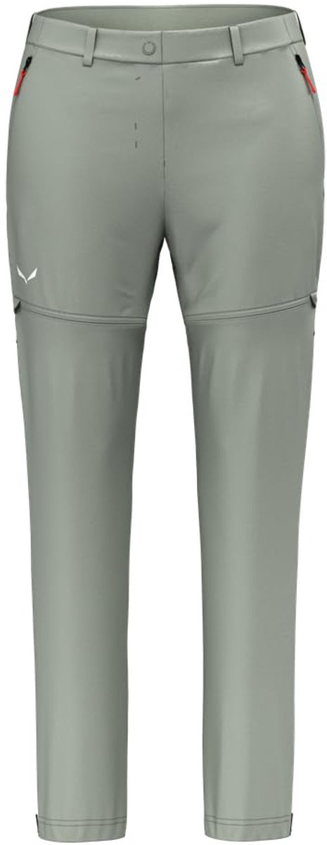 Salewa Puez Talvena DST - Convertible 2-in-1 Broek - Dames - S