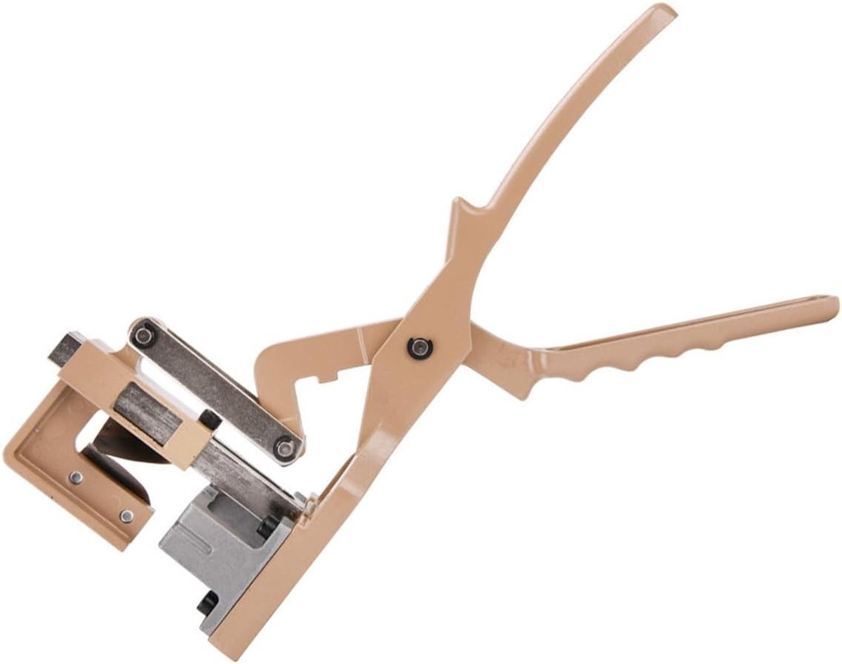 Stokheggenschaar - Bruin - 29 cm - Ergonomische Handgreep - Voor Takken tot 20 mm