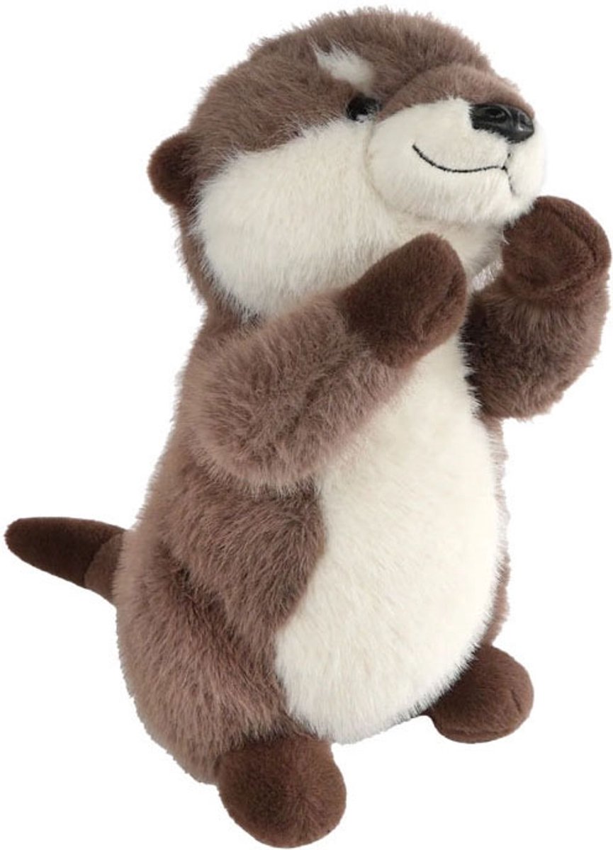 Take Me Home Magnetisch Pluchen Otter - 32 cm.