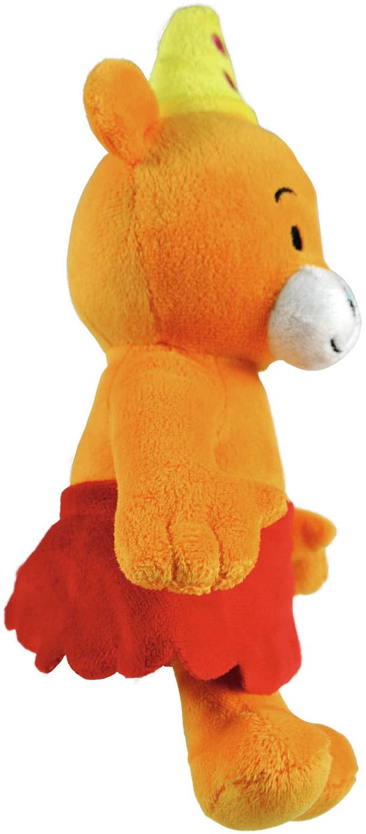Bumba - Knuffel - Pluche knuffel - Nanadu - 20 cm - Beer — afbeelding 4