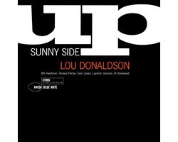 Lou Donaldson - Sunny Side Up (LP)