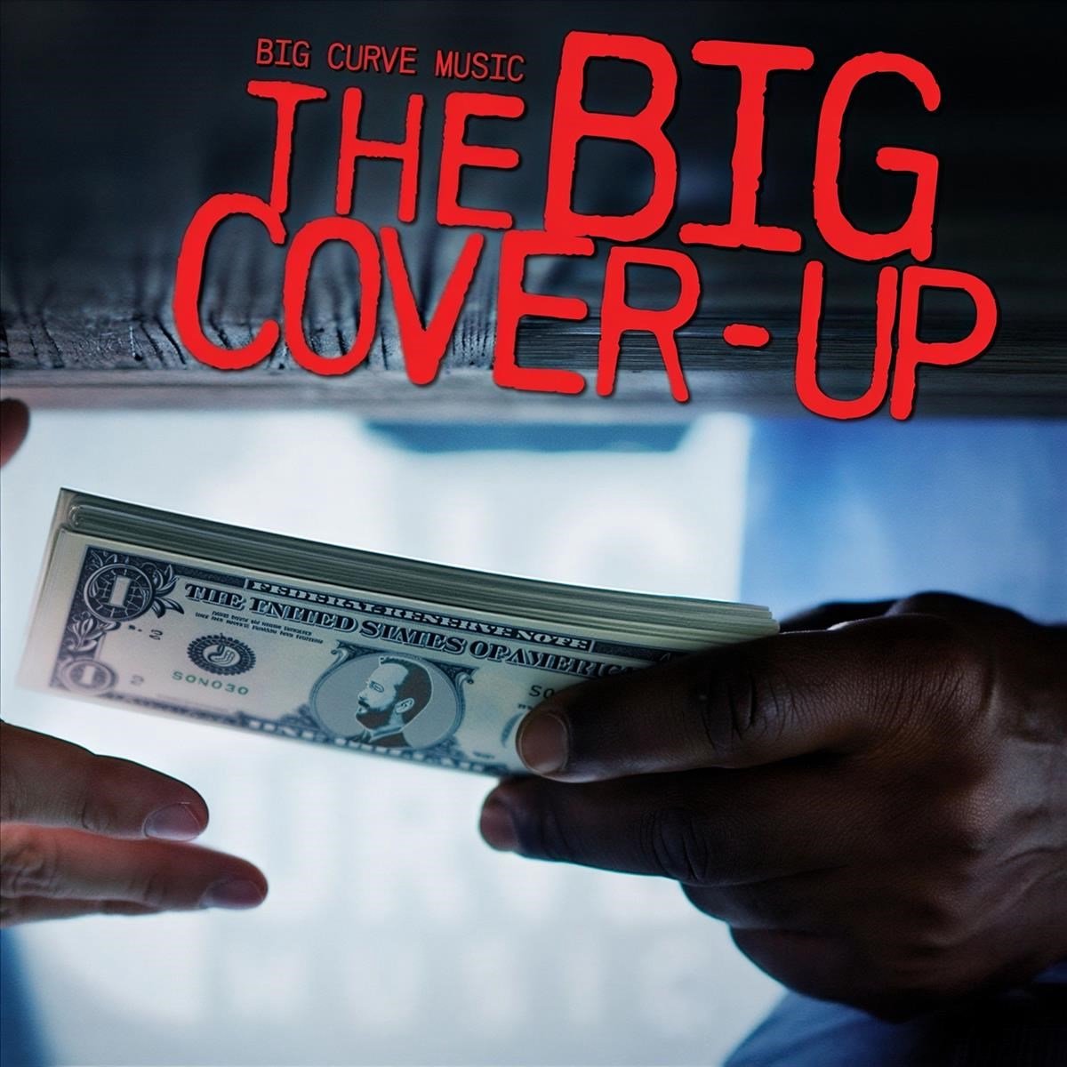 Various Artists - The Big Cover Up (CD)