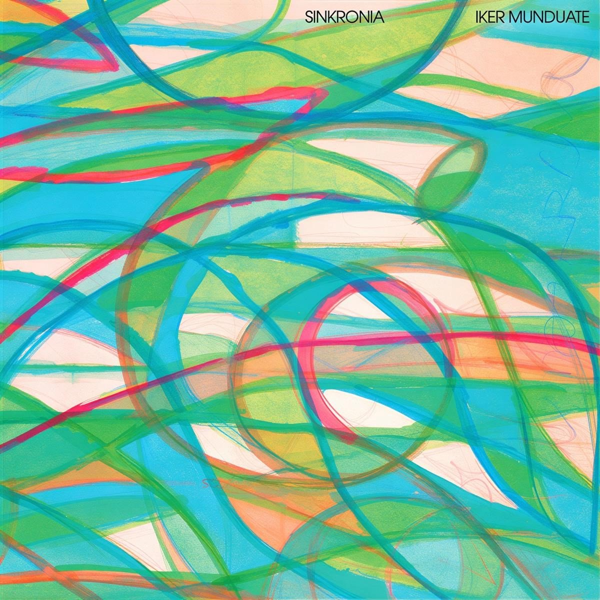 Iker Munduate - Sinkronia (LP)