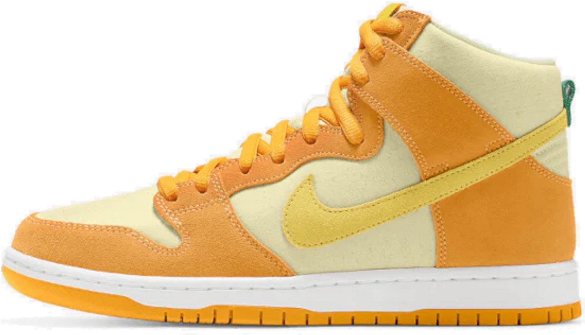 Nike SB Dunk High Pineapple
