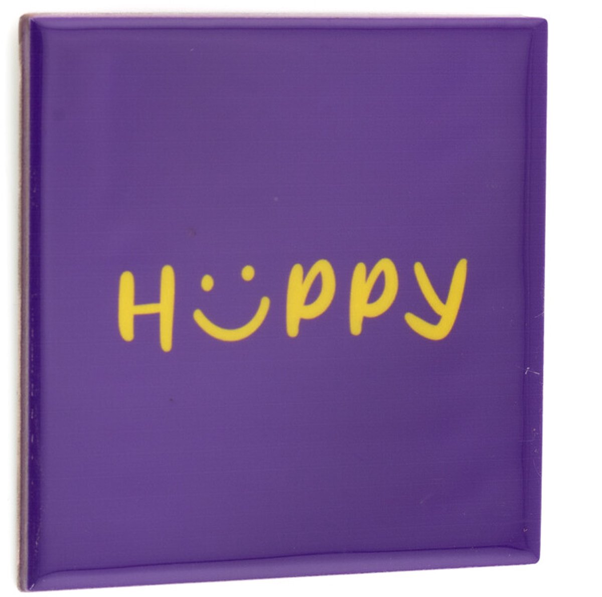Tegeltje happy
