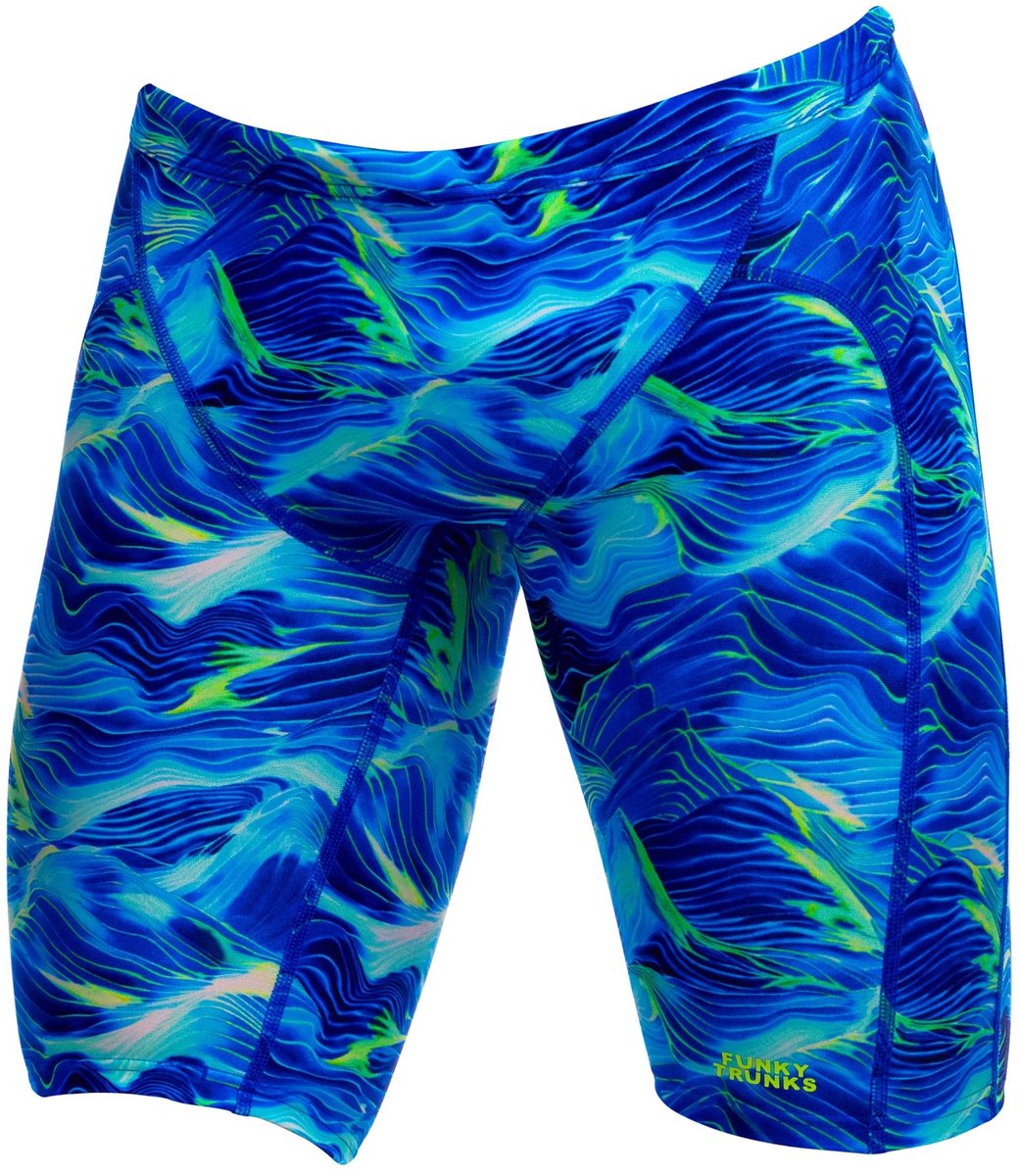Storm Chaser Training jammer - Heren | Funky Trunks | Maat M