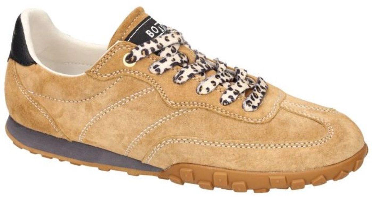 Boax Studio -Dames - camel - sneakers - maat 41