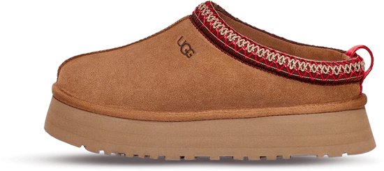 UGG Tazz Pantoffels - Dames - Kastanje