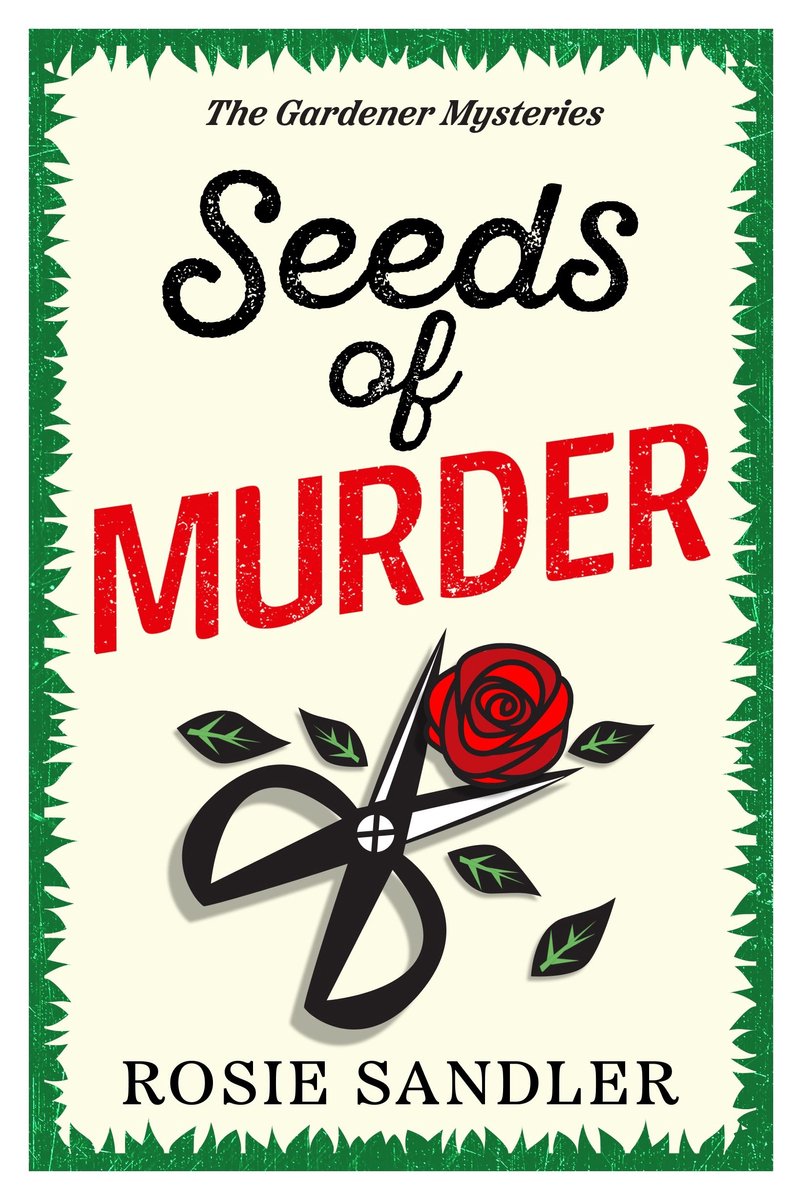 The Gardener Mysteries 1 - Seeds Of Murder