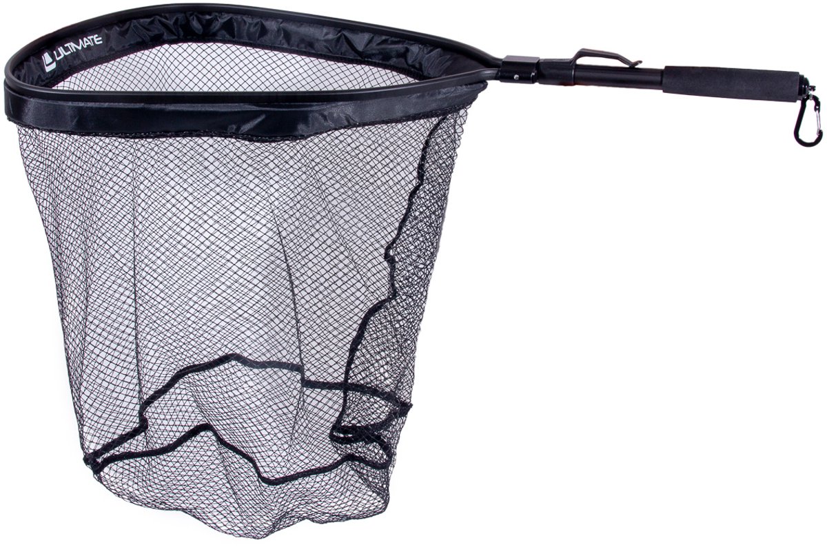 Ultimate Floating Folding Net - Schepnet