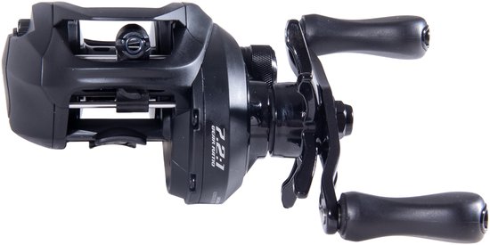 Ultimate Hawk 200 BC Baitcast Reel LH - Reel van Ultimate — afbeelding 3