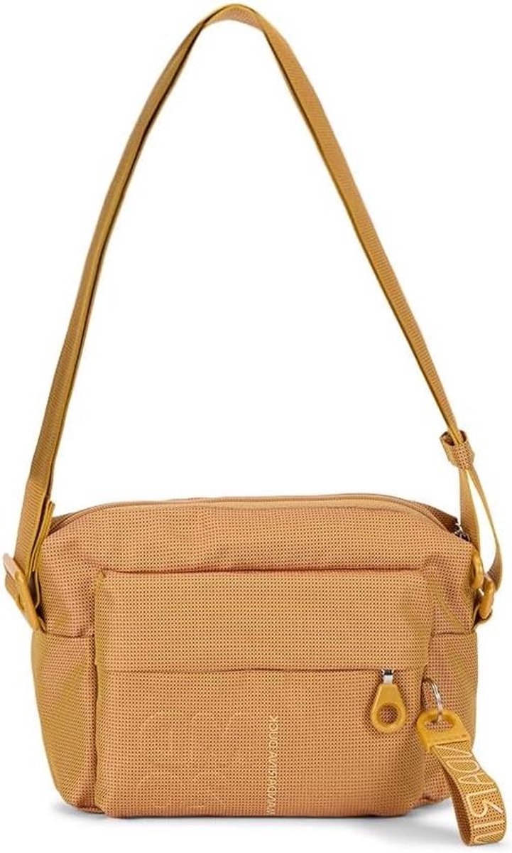 Schoudertas - Crossbody tas - Dagelijks gebruik - Verstelbare band - 21 x 8 x 15 cm - Blauw