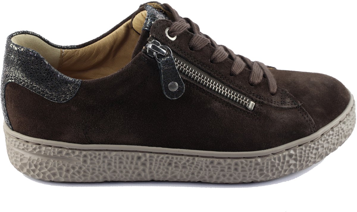 Hartjes - Phil 1401 /34 - Sneakers - bruin nubuck/suede - 39