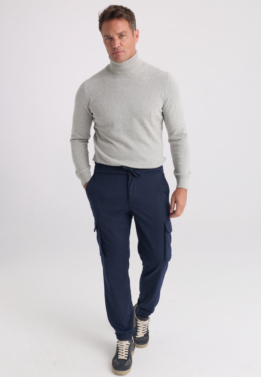 Felix Hardy Cargobroek Heren Navy - 33
