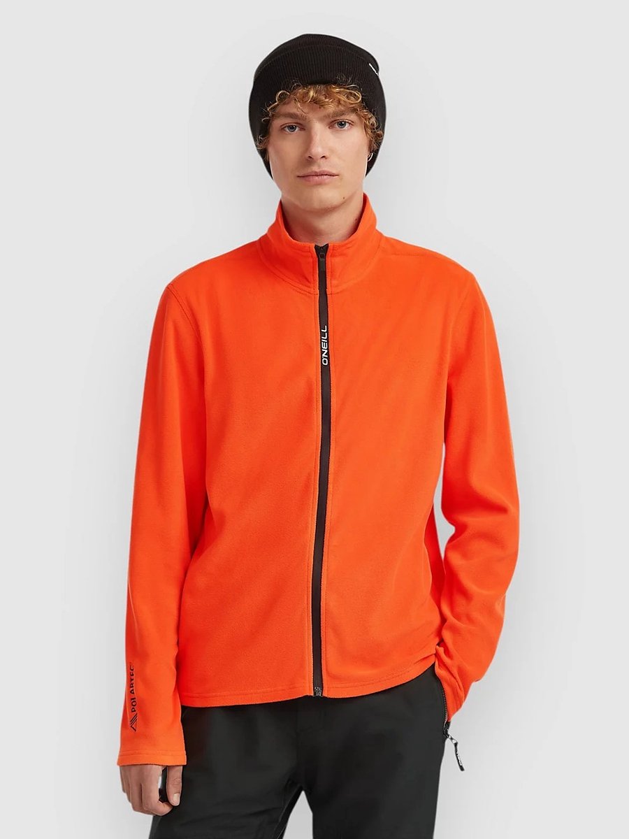 O'Neill JACK'S POLARTEC FZ FLEECE - Fleecevest - Full Zip - XL