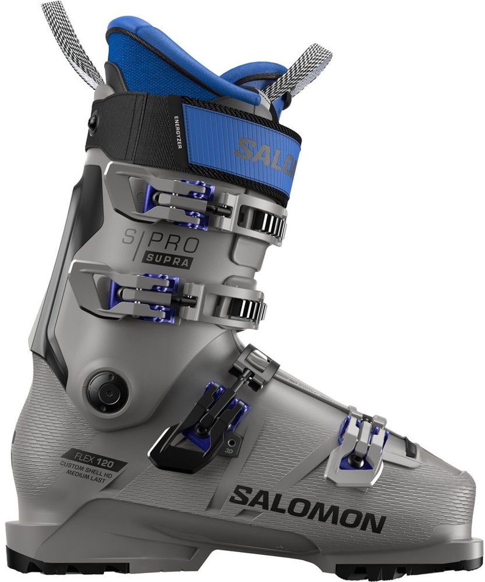 SALOMON S/PRO SUPRA 120 Steel -26/26 5 Grijs