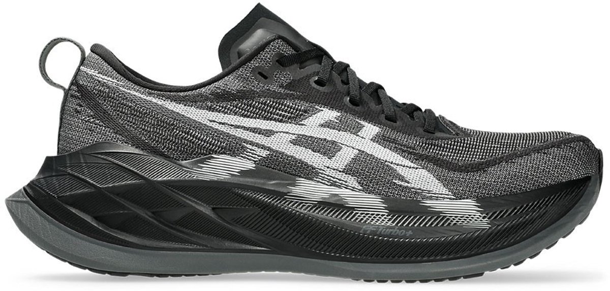 Asics Superblast 2 Hardloopschoenen Heren – 44.5 Zwart