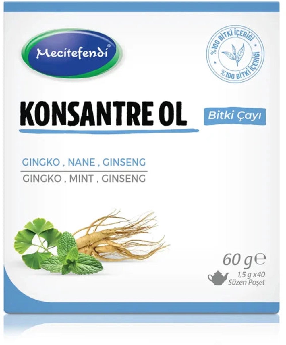 Concentratiethee (Konsantre Ol Çayı)