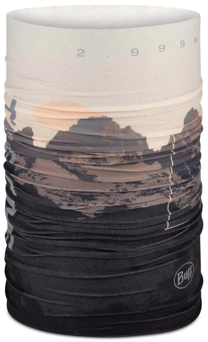 Buff ® Original Ecostretch Tre Cime Peak Nekwarmer Veelkleurig