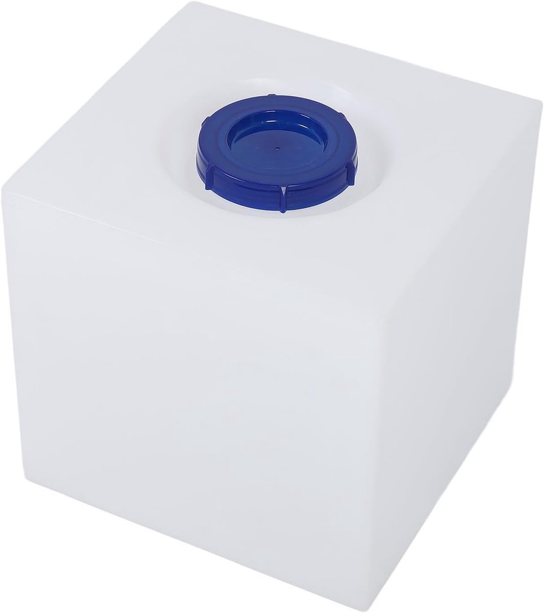 Zoetwatertank - Watertank camper - Wateropslag buiten - Lekvrij gegoten ontwerp - 8 Gallon capaciteit - Grijs