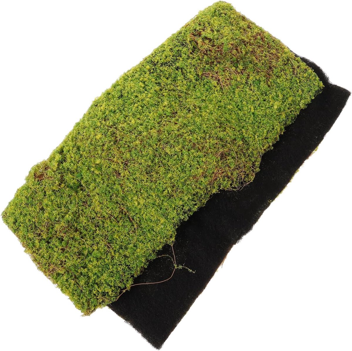 Kunstmos Mat - Mos Tapijt - Decoratie Tuin - Realistisch Effect - 30x30cm - Groen