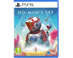 Dailygoods- Videogame No Man's Sky - Verkenning van een oneindig universum - Unieke planeten - Actie en avontuur - Procedurale generatie - Vlieg zonder laadschermen - Ruimtegame