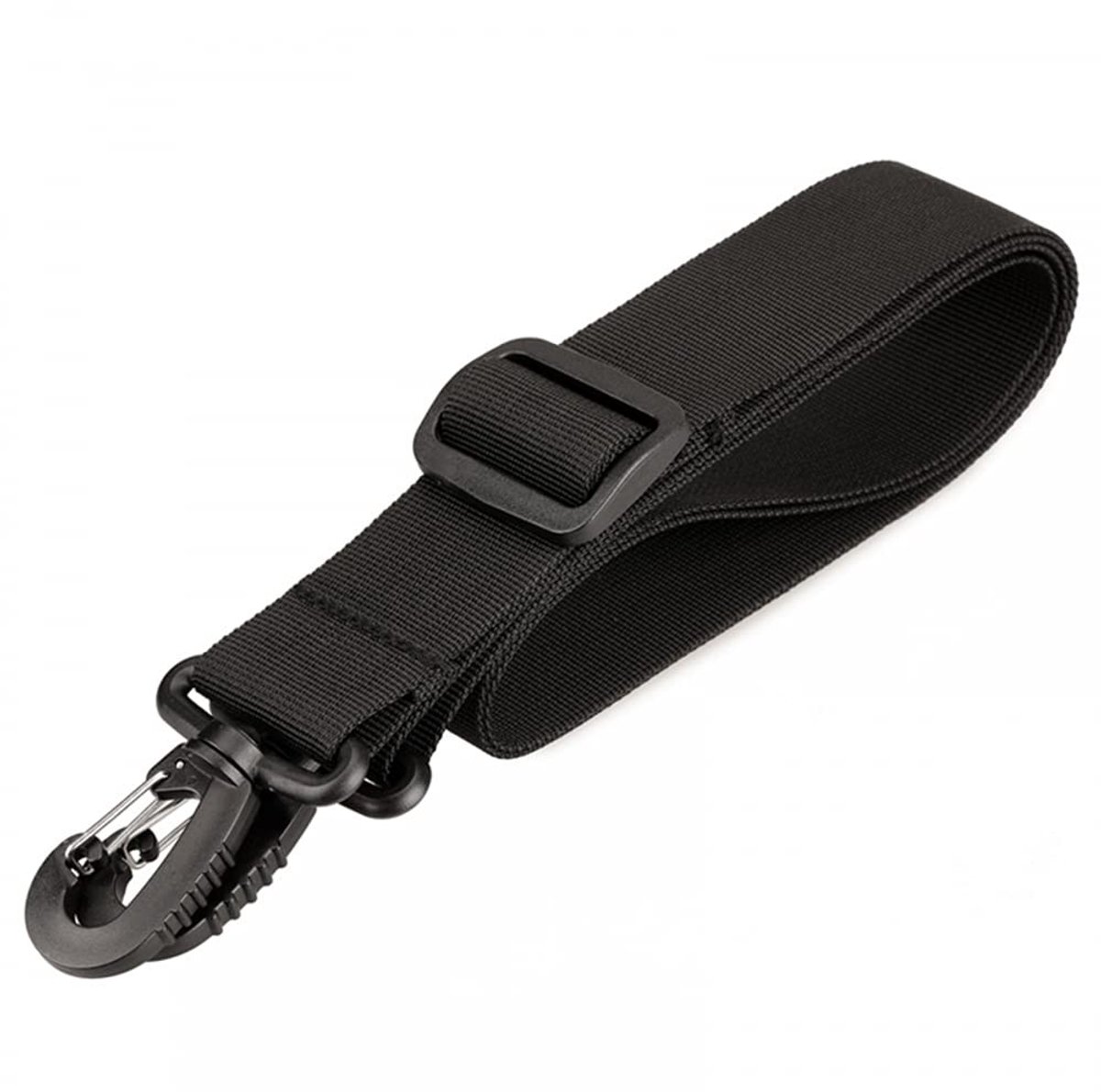 Dailygoods- Schouderriem 155 cm - Verstelbare Tasriem - Brede 3,8 cm - Comfortabele Schouderband - Geschikt voor Fietstassen - Sterke en Modieuze Ontwerp - Tasband