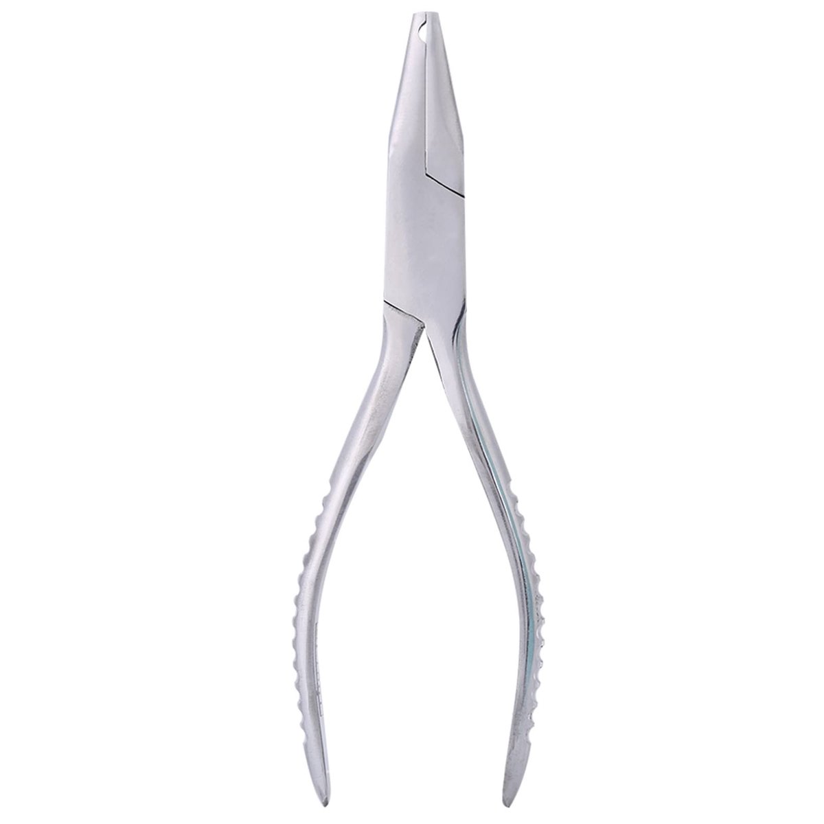 Dailygoods- Neuskussentang Roestvrij Staal - Afsteltang - Brillentang - Montagegereedschap - Brilreparatie - Schokbestendig