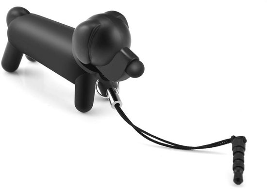 Dailygoods- Styluspen Schattig Hondontwerp - Hoge Gevoeligheid - Universele Compatibiliteit - Krasbescherming - Lichtgewicht - Nauwkeurig Schrijven - Aanraakpen — afbeelding 3