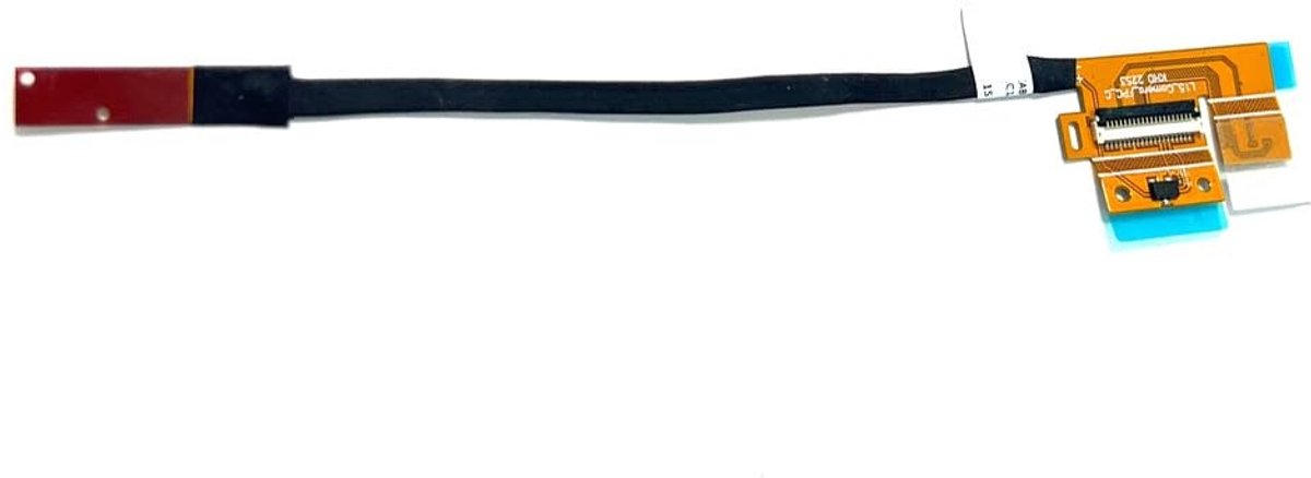 Dailygoods - Webcam Kabel voor Lenovo ThinkPad L15 Modellen
