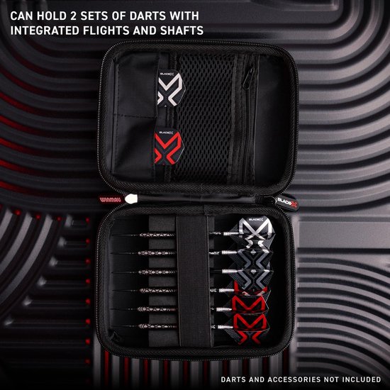 Winmau Blade X Armor G2 - Dart Case van Merkloos — afbeelding 3