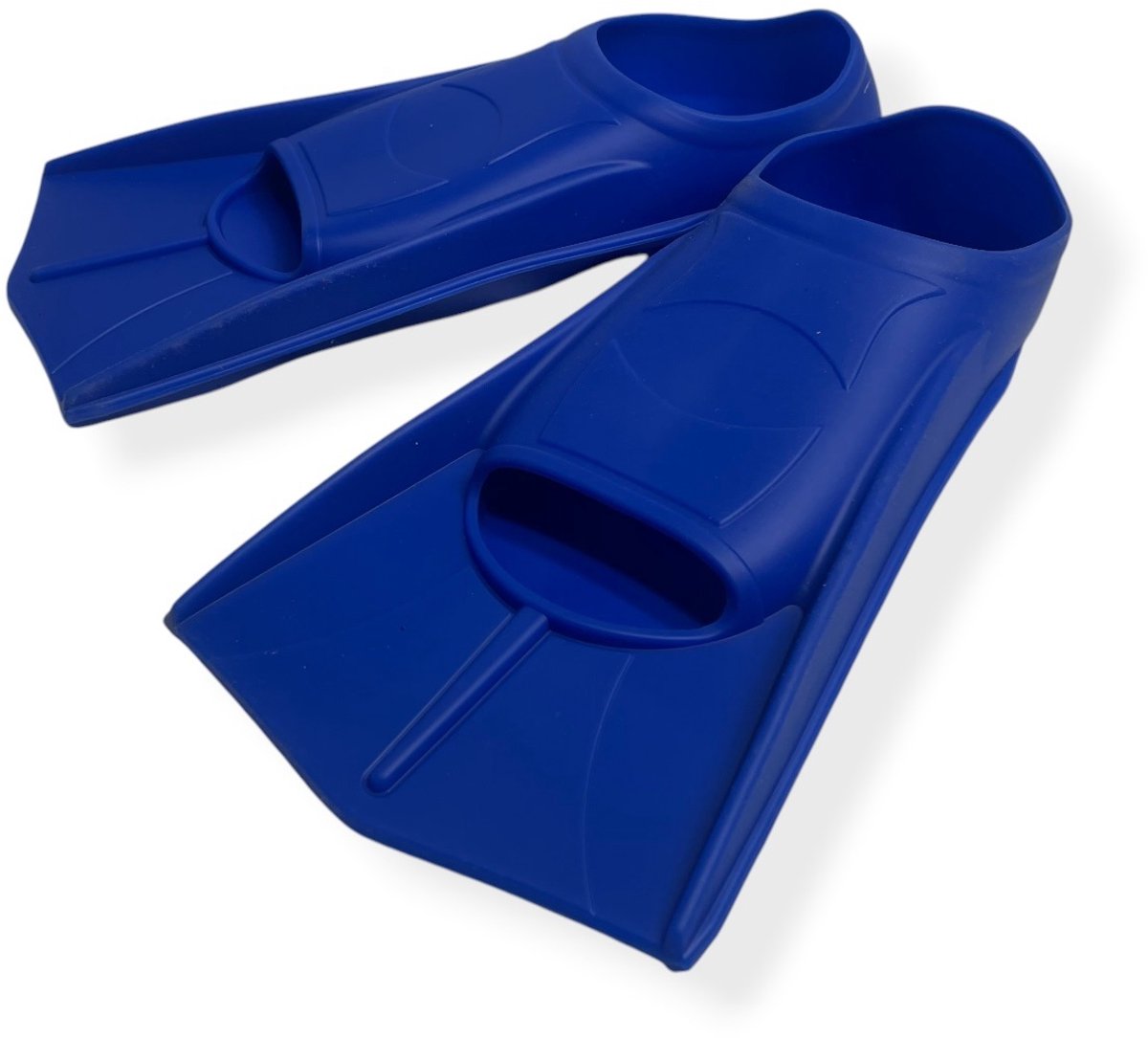 Padisport Zwemvliezen blauw maat 39-41 - zwemflippers - flippers - zwemvliezen