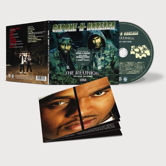 The Reunion (Deluxe Edition)