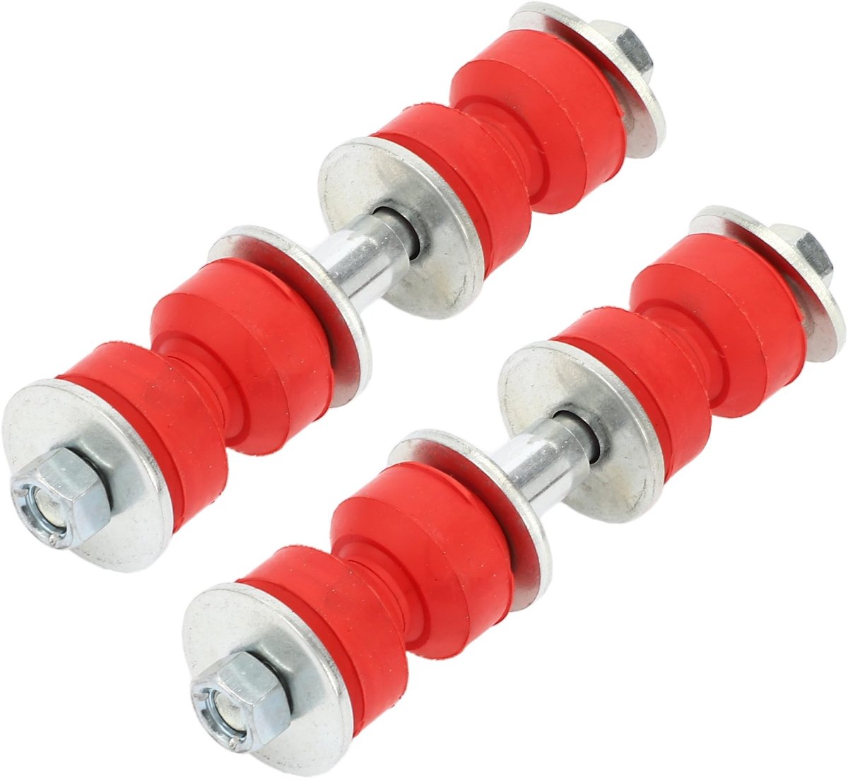 Dailygoods- Anti-rolstangverbindingsset 2-delig - Compatibel met