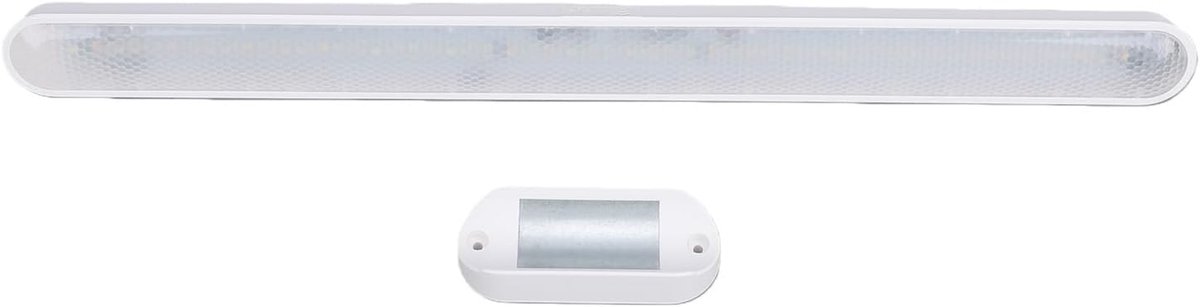 Magnetische Kastverlichting - LED Lichtbalk - Werkruimte Verlichten - Traploos Dimbaar - 5