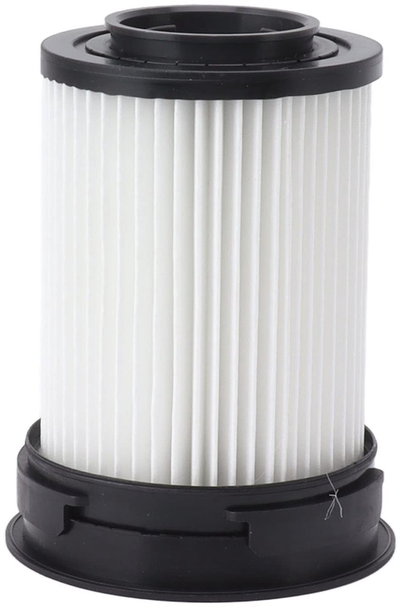Dailygoods - Vervangingsfilter - Fijnstofzuigerfilter - Herbruikbaar en efficiënt - Geschikt voor Draadloze Steelstofzuigers - Stof en pollen verminde...