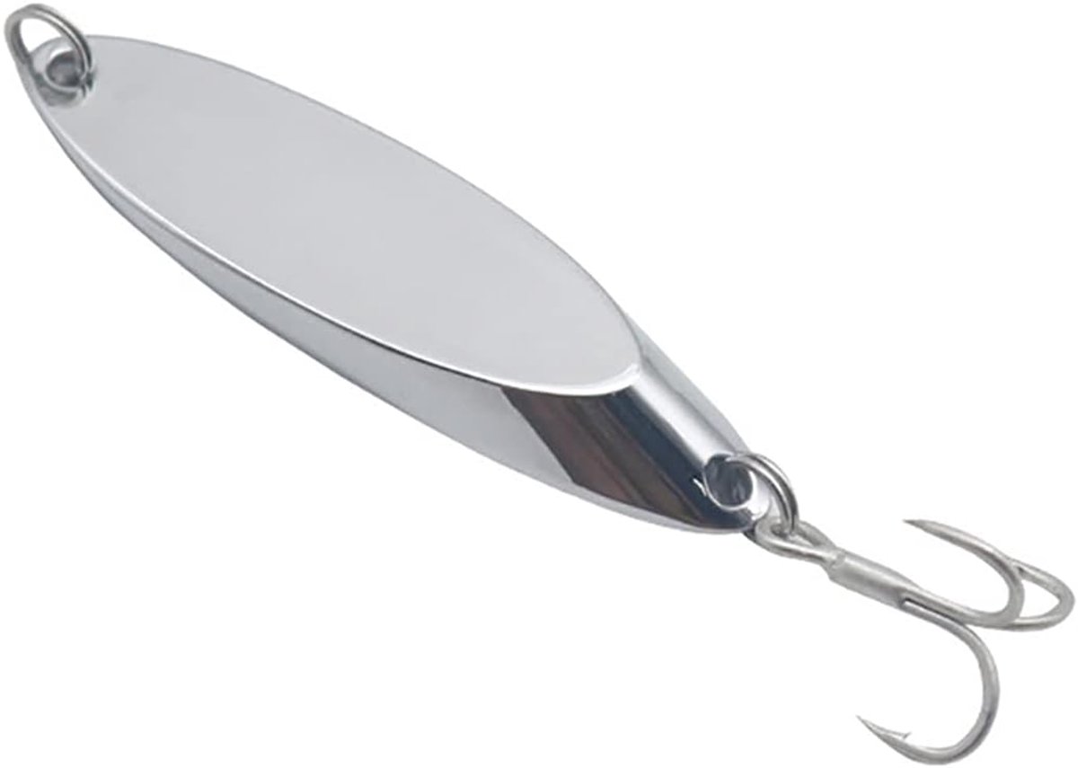 Vis Aas - Kunstaas Set - Vissen Vangen - Realistische Zwemactie - 50G - B