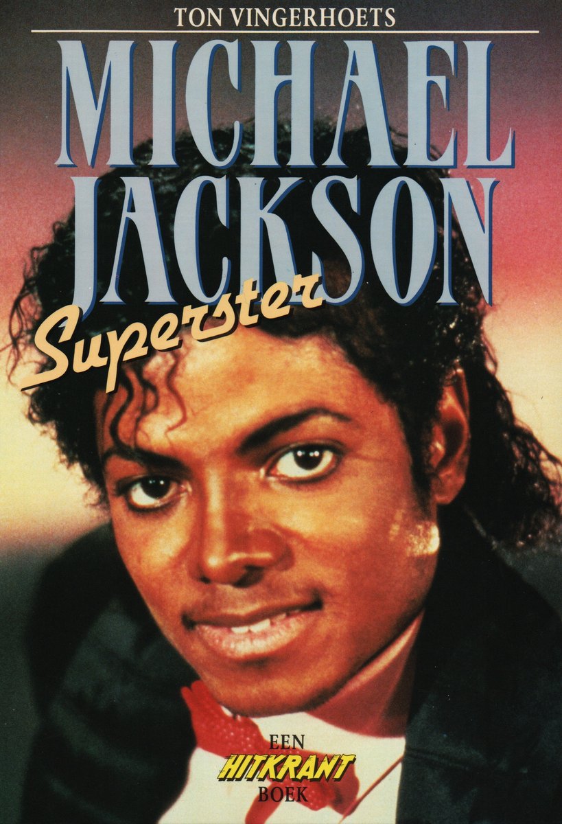 Michael Jackson Superster