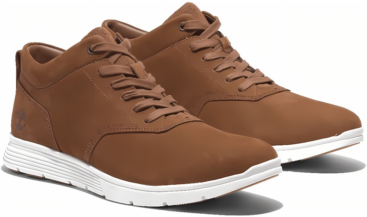 Timberland Killington LOW LACE UP SNEAKER Heren Sneakers - RUST NUBUCK