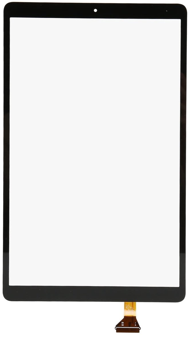 Dailygoods- Touchscreen Digitizer Premium Glas - Vervanging - Tab A 10,1 inch - Slijtvast - Krasbestendig - Lichtgewicht - Tablet Scherm